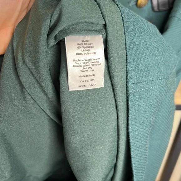 Talbots A-line Pencil Skirt Size 8 - Picture 6 of 6